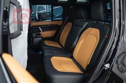 لاند روفر دفندر